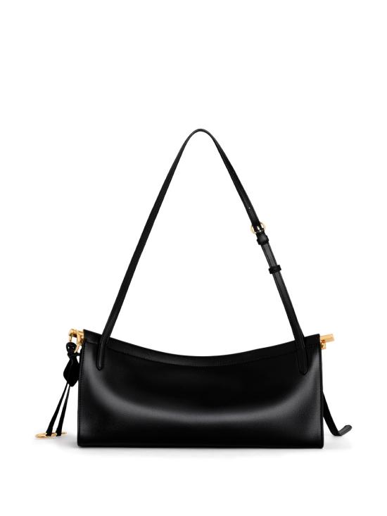 25SS 알라이아 숄더백 AA1S01430CA332 999 NOIR - ALAIA