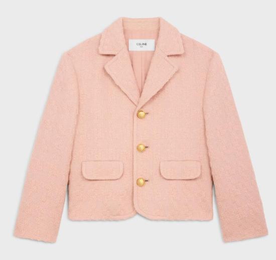 25SS 셀린느 자켓 RV0MZ0774 23RP