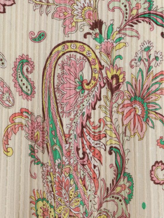 25SS 에트로 롱 원피스 WRKA0078AK542 X0802 MULTICOLOUR - ETRO