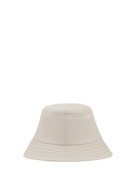 25SS 아미 모자 UHA246DE0039 136 CREAM - AMI