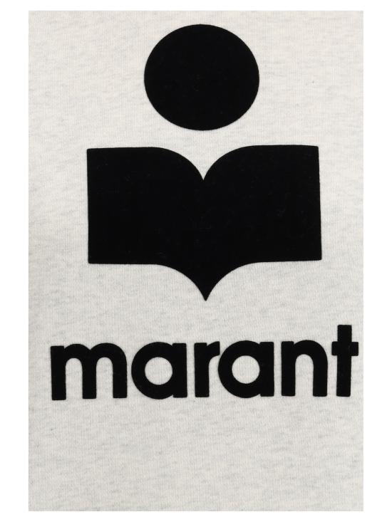 26FW 이자벨마랑에뚜왈 밀리니 코튼 스웨트셔츠 SW0160FAA1M07E 23EC - ISABEL MARANT ETOILE