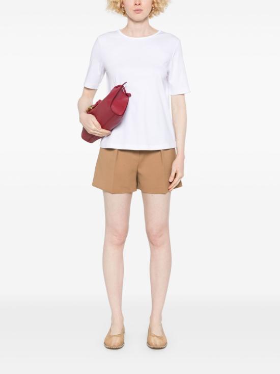 25SS 에르노 블라우스 JG000258D 520631081 White - HERNO