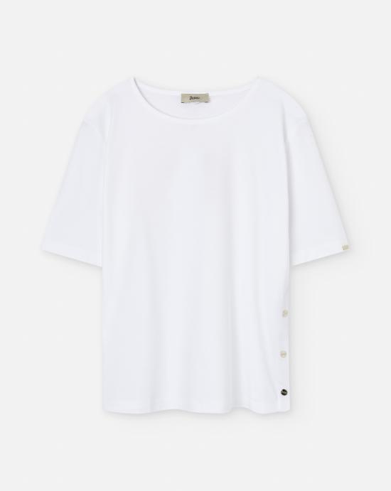 25SS 에르노 블라우스 JG000258D 520631081 White