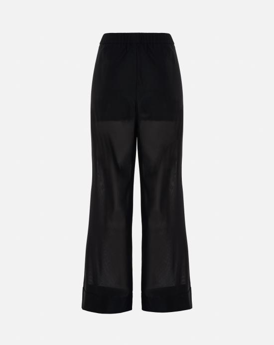 25SS 에르노 팬츠 PT000132D 6277RI9300 Black - HERNO