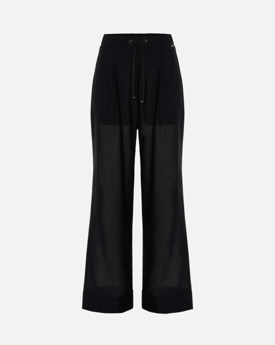 25SS 에르노 팬츠 PT000132D 6277RI9300 Black