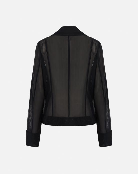 25SS 에르노 자켓 GI000313D 6277RI9300 Black - HERNO