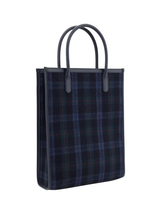 24FW 톰브라운 토트백 MAG370AF0437 996 MULTICOLOUR - THOM BROWNE