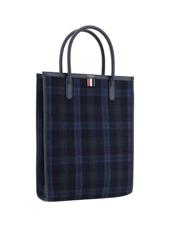 24FW 톰브라운 토트백 MAG370AF0437 996 MULTICOLOUR - THOM BROWNE