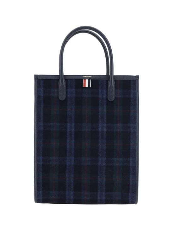 24FW 톰브라운 토트백 MAG370AF0437 996 MULTICOLOUR