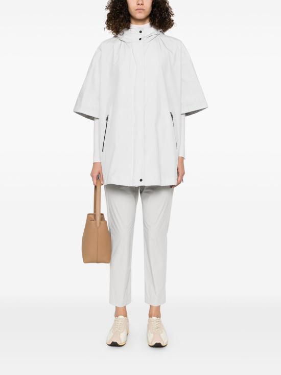 25SS 에르노 팬츠 PT000089D 12691Z1250 White - HERNO