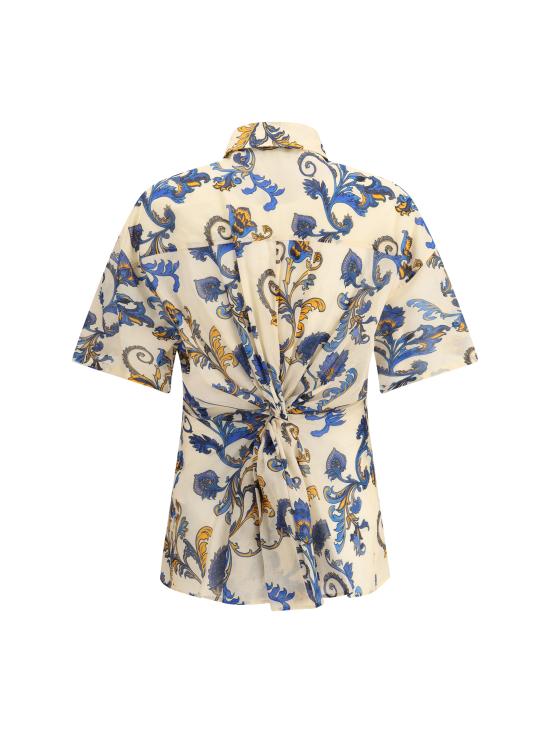 25SS 에트로 블라우스 WRIA006299SA5J4 X0800 MULTICOLOUR - ETRO