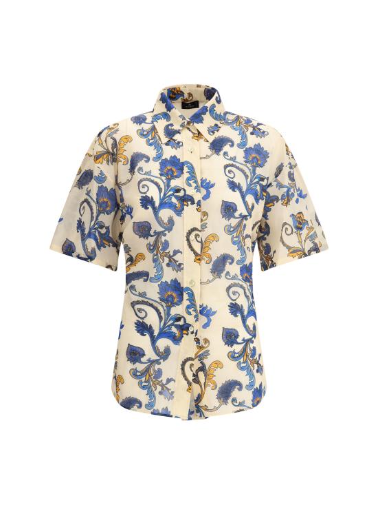 25SS 에트로 블라우스 WRIA006299SA5J4 X0800 MULTICOLOUR