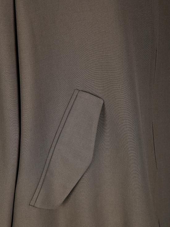 25SS 로에 자켓 41511104 264 364 Earth - ROHE