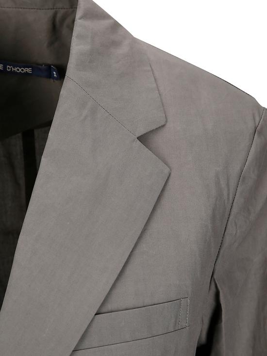 25SS 소피 드후레 자켓 CAROLINACOZE BROWN - SOFIE D'HOORE