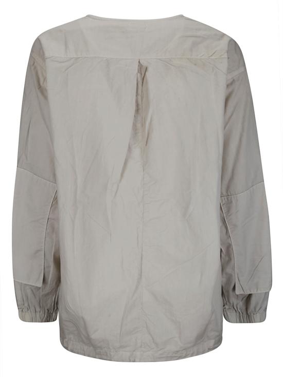 25SS EPL 블라우스 EPLUHSJT20BTW10G GRAY - OTHER BRANDS