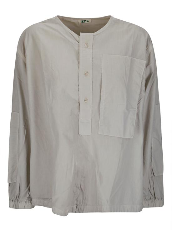 25SS EPL 블라우스 EPLUHSJT20BTW10G GRAY