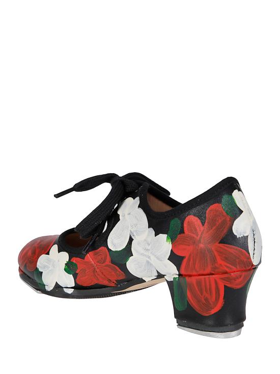 25SS 꼼데가르송 힐/펌프스 GOK105S25 1 MULTICOLOR - COMME DES GARCONS