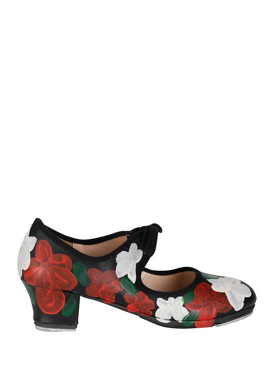 25SS 꼼데가르송 힐/펌프스 GOK105S25 1 MULTICOLOR