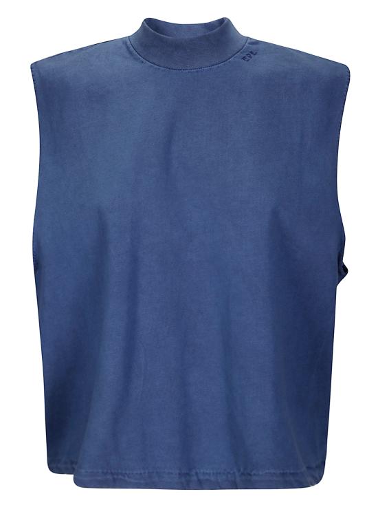 25SS EPL 민소매 티셔츠 EPLUTT20HJTPE BLUE