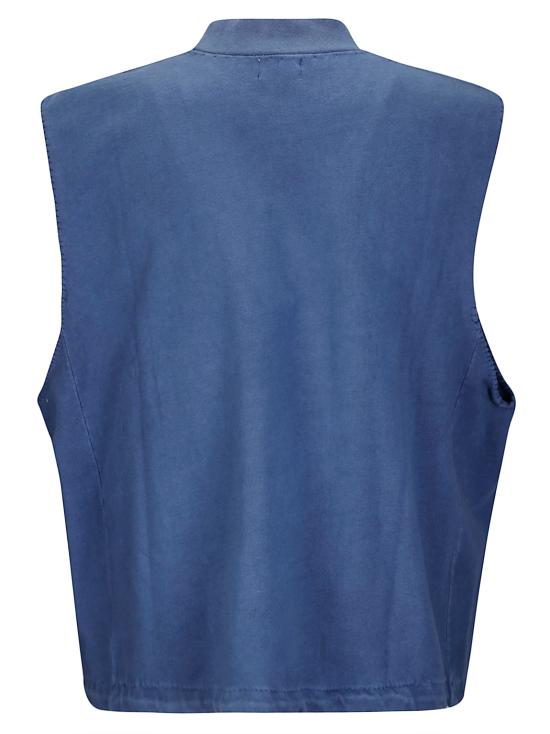 25SS EPL 민소매 티셔츠 EPLUTT20HJTPE BLUE - OTHER BRANDS