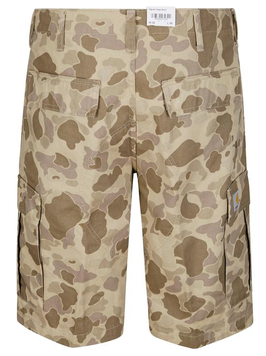 25SS 칼하트 WIP 숏팬츠 I031517 2R402 DESERT CAMO - CARHARTT WIP