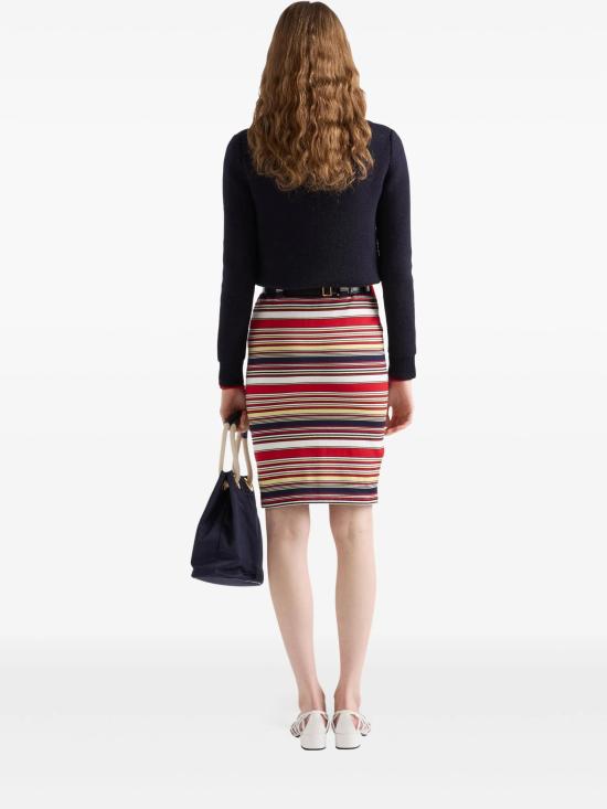 25SS 프라다 스커트 21549 S OOO 164Y F0E7D - PRADA