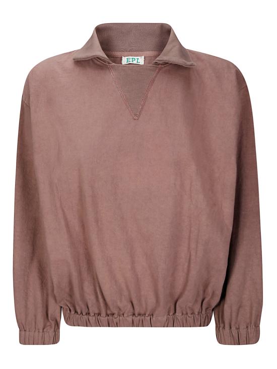 25SS EPL 후드 티셔츠 EPLUFCC20J BROWN