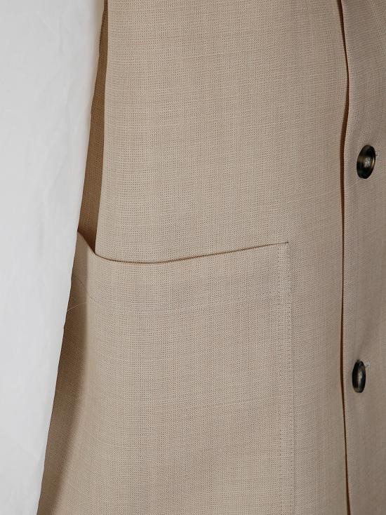 25SS 소피 드후레 자켓 CANCUNCOWO MULTI - SOFIE D'HOORE