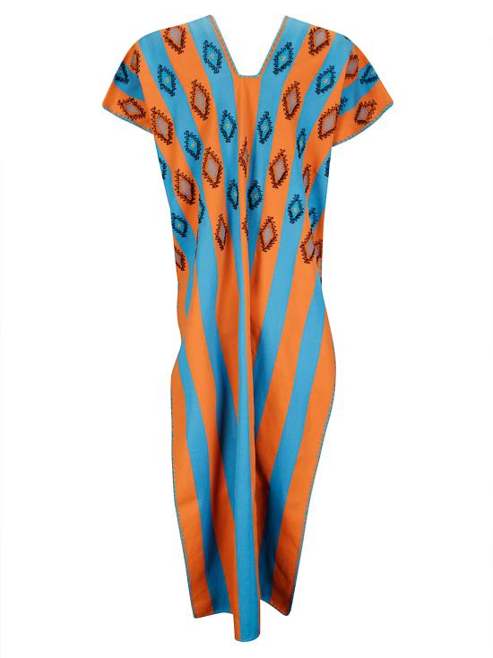 25SS TAN DEM 코트 LUPEATARDECER ORANGETUR ORANGE TURQUOISE - OTHER BRANDS