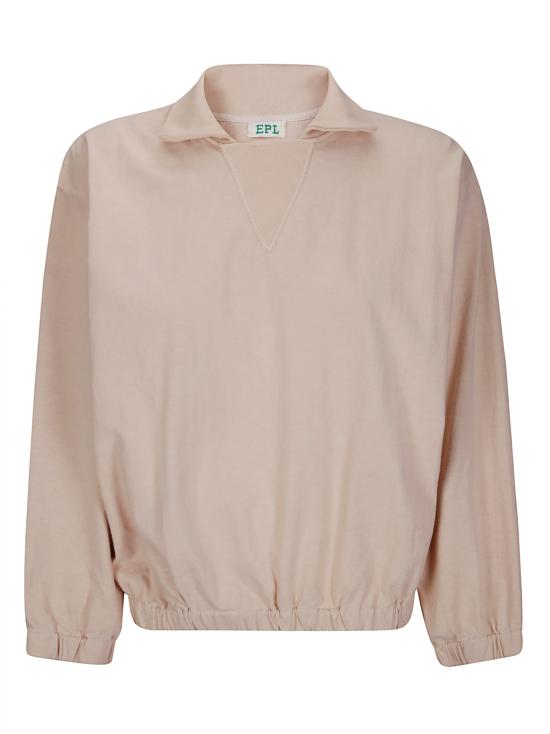 25SS EPL 후드 티셔츠 EPLUFCC20J NUDE