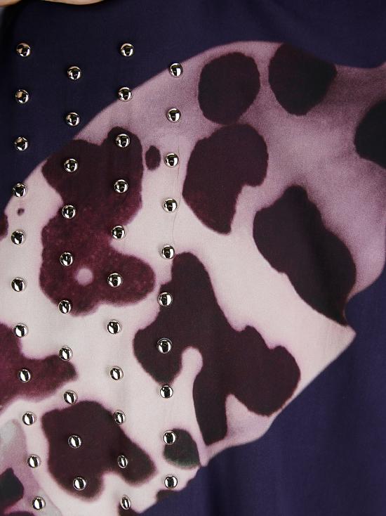 25SS 드리스 반 노튼 롱 원피스 2510110231015 509 MULTI - DRIES VAN NOTEN