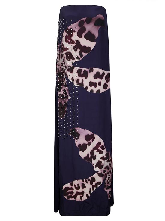 25SS 드리스 반 노튼 롱 원피스 2510110231015 509 MULTI