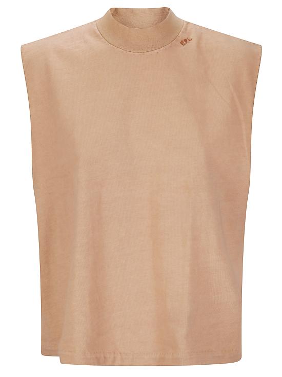 25SS EPL 민소매 티셔츠 EPLUTT20HJTPE CAMEL