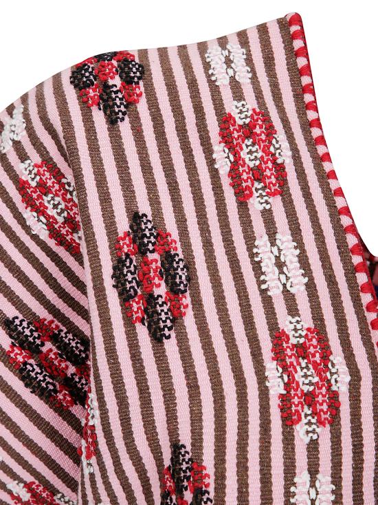 25SS TAN DEM 코트 LUPEFLOR BROWNFUCHSIA BROWN FUCHSIA - OTHER BRANDS