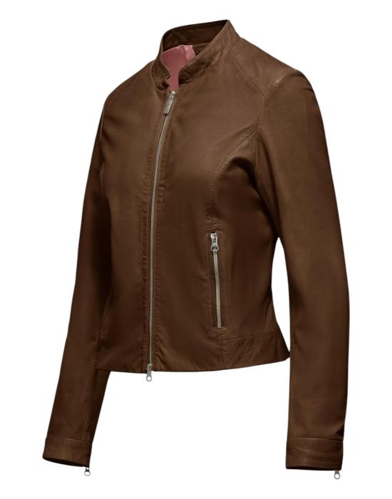 25SS 봄부기 자켓 JWNATYPSBE5 12 Brown - BOMBOOGIE