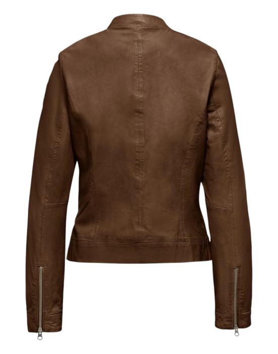 25SS 봄부기 자켓 JWNATYPSBE5 12 Brown - BOMBOOGIE