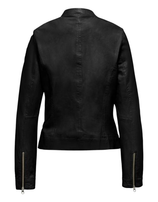 25SS 봄부기 자켓 JWNATYPSBE5 90 Black - BOMBOOGIE