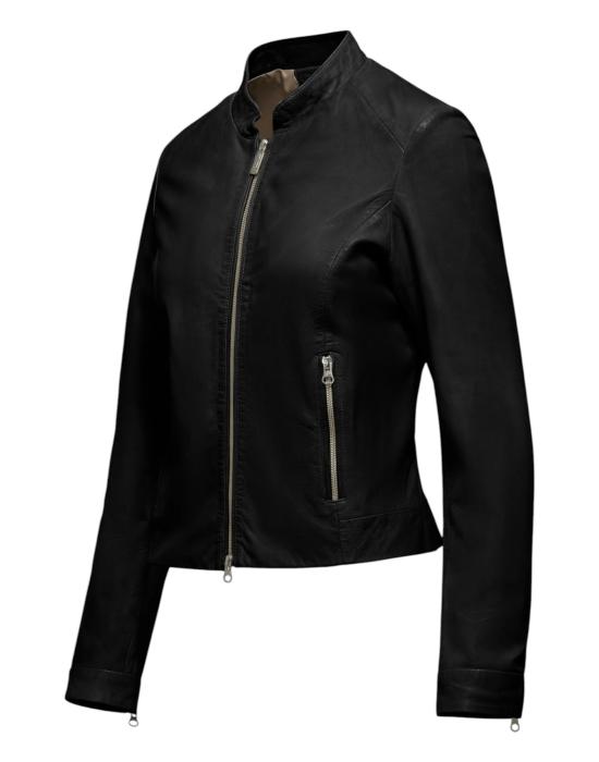 25SS 봄부기 자켓 JWNATYPSBE5 90 Black - BOMBOOGIE