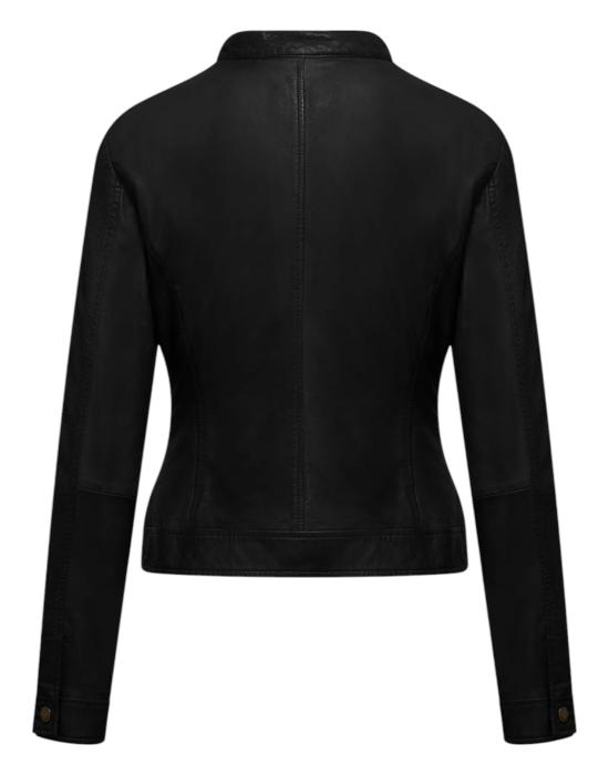 25SS 봄부기 자켓 JWJEENPLLP5 90 Black - BOMBOOGIE