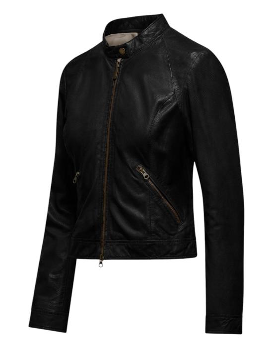 25SS 봄부기 자켓 JWJEENPLLP5 90 Black - BOMBOOGIE