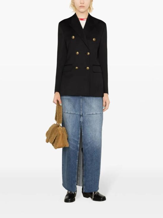 25SS 골든구스 수트 자켓 GWP00829 P001521 90100 096 90100 BLACK - GOLDEN GOOSE