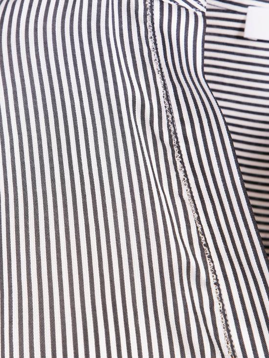 25SS 파비아나 필리피 셔츠 CADC02F351 H894 VRU BLACK AND WHITE - FABIANA FILIPPI