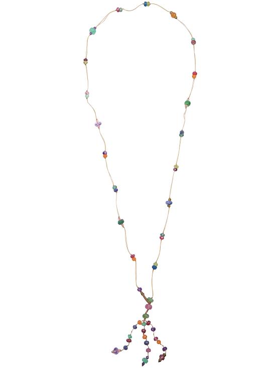 25SS SHARING 목걸이/팬던트 34HOFAI NATURAL MIX