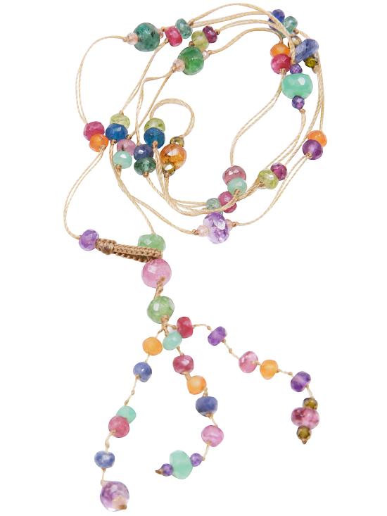 25SS SHARING 목걸이/팬던트 34HOFAI NATURAL MIX - OTHER BRANDS