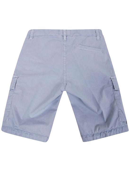 25SS [키즈] 스톤 아일랜드 쇼츠/버뮤다 K1S16L100002 S0009 V0141 SKY BLUE - STONE ISLAND