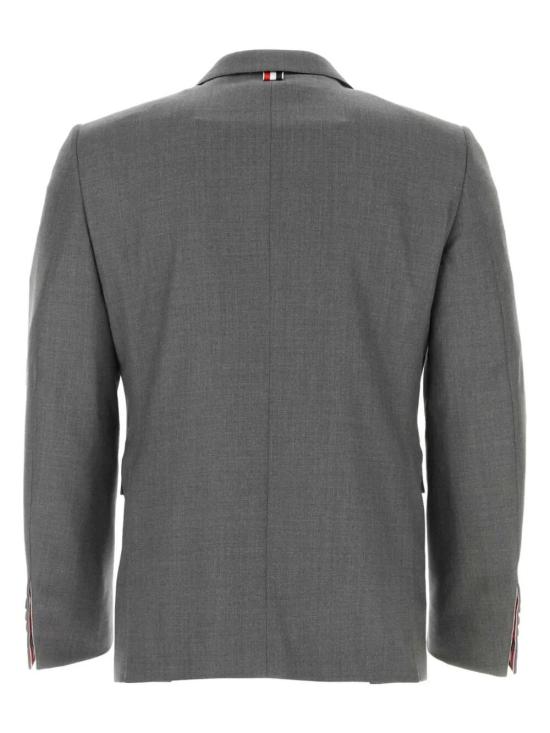 25FW 톰브라운 클래식 트윌 울 스포츠 코트 MJC001A 00626 097 - THOM BROWNE