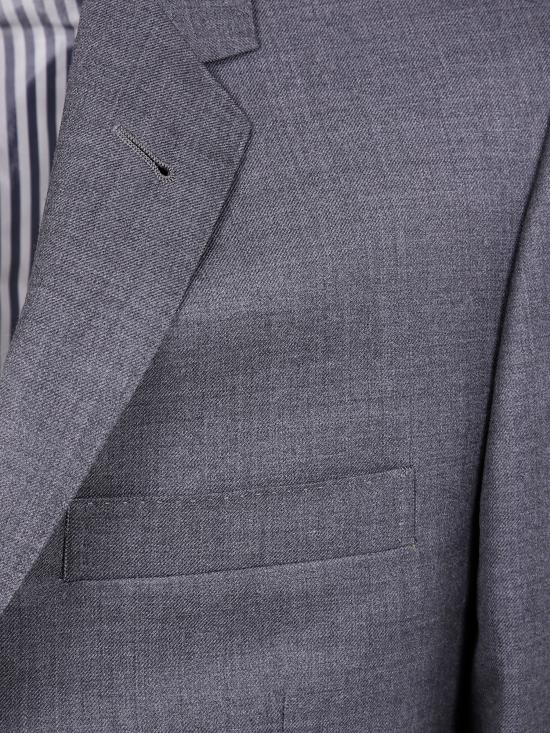 25FW 톰브라운 클래식 트윌 울 스포츠 코트 MJC001A 00626 097 - THOM BROWNE