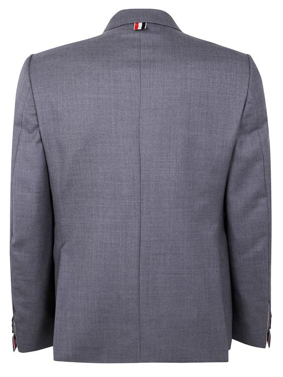 25FW 톰브라운 클래식 트윌 울 스포츠 코트 MJC001A 00626 097 - THOM BROWNE