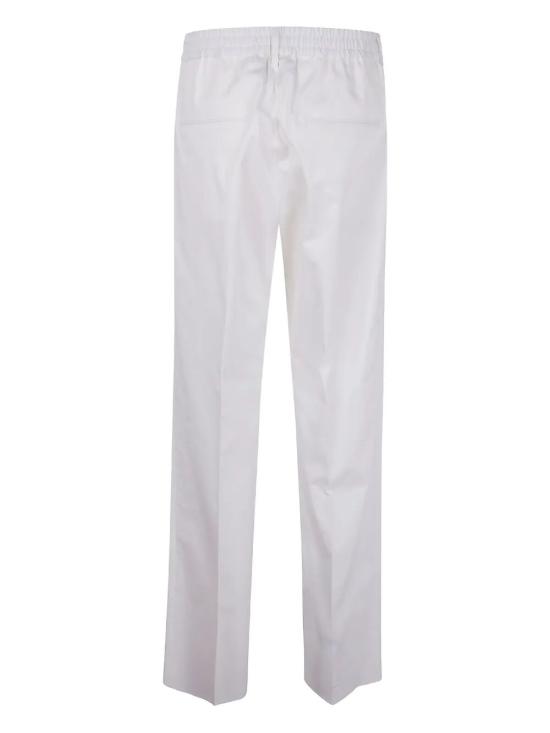 25SS 딸리아토레 스트레이트 팬츠 P CLAPTON11 790001 X1156 CREAM - TAGLIATORE