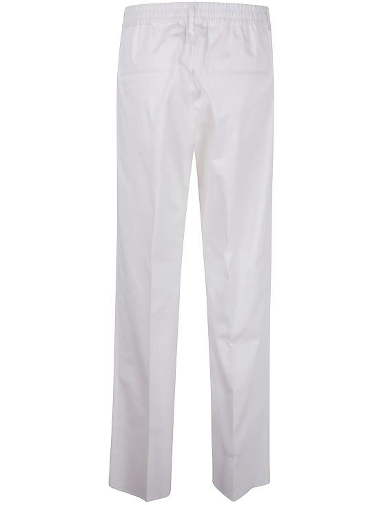 25SS 딸리아토레 스트레이트 팬츠 P CLAPTON11 790001 X1156 CREAM - TAGLIATORE